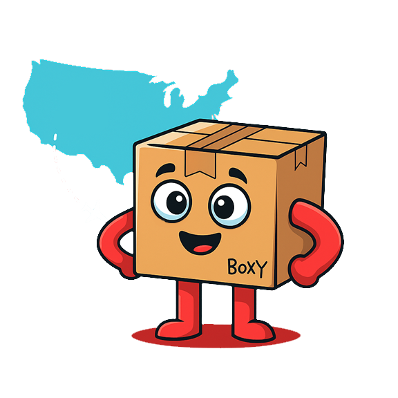 Boxy go. From USA to HN