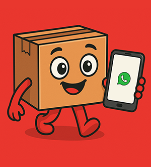 Boxy Go HN te da una código único para tu casillero