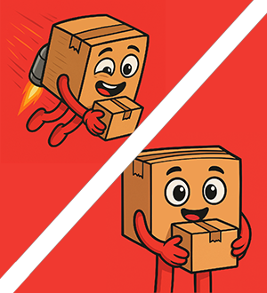 Boxy te lleva tu pedido a casa o lo puedes pasar a traer